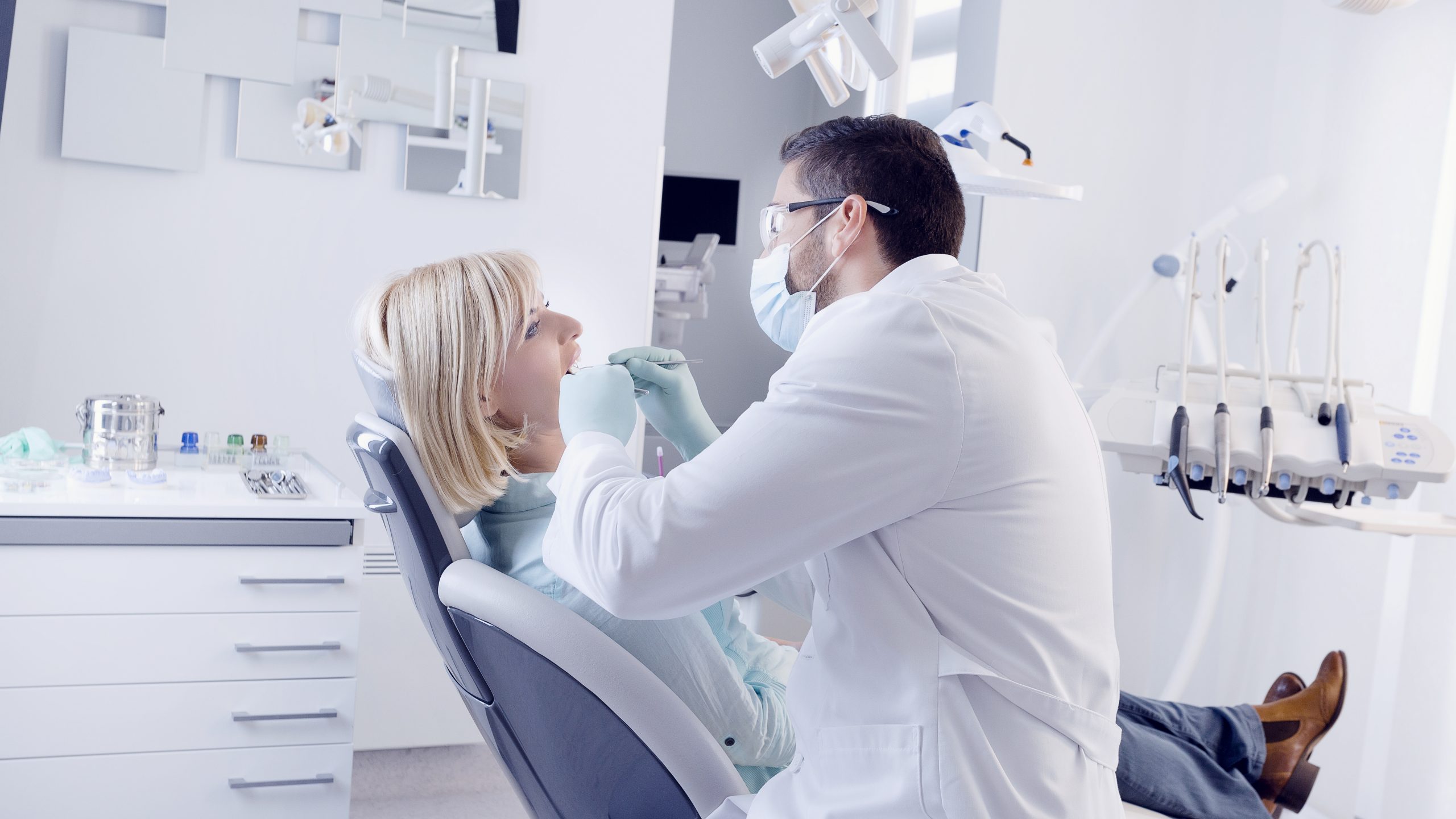 Dentist in Saint Marys, PA
