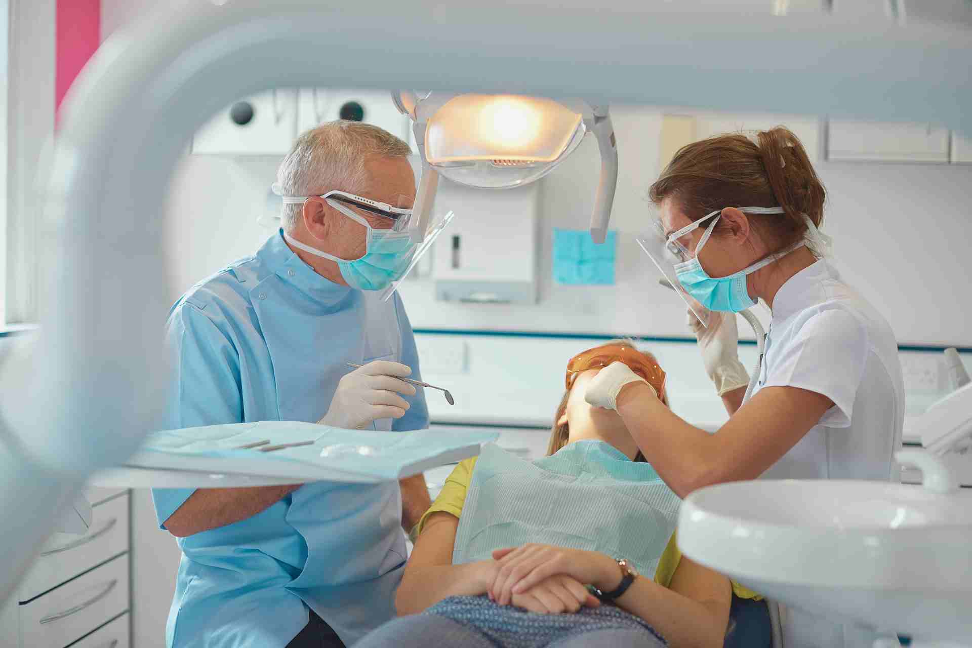 Dentist in Saint Marys, PA